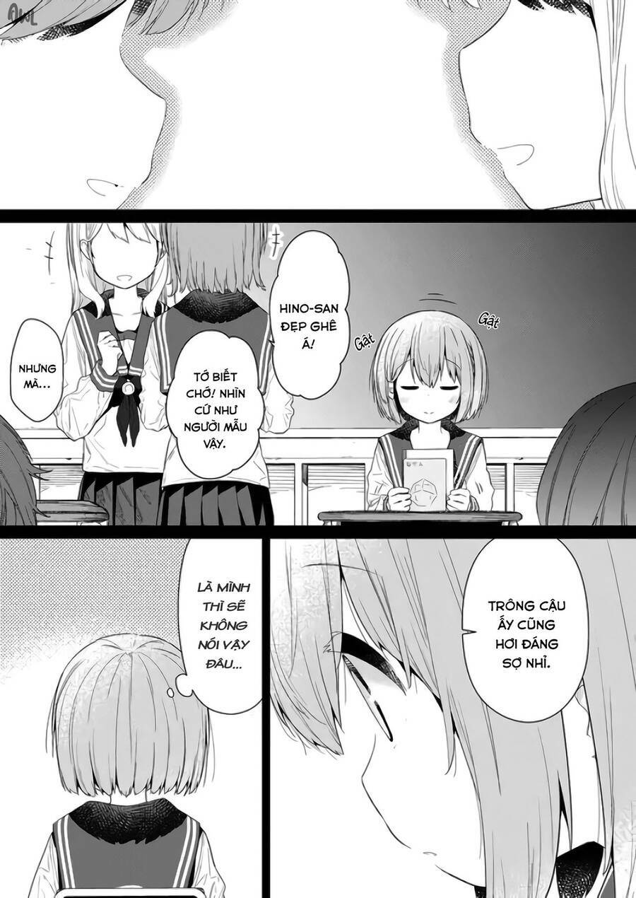 Hino-San No Baka: Chapter 74