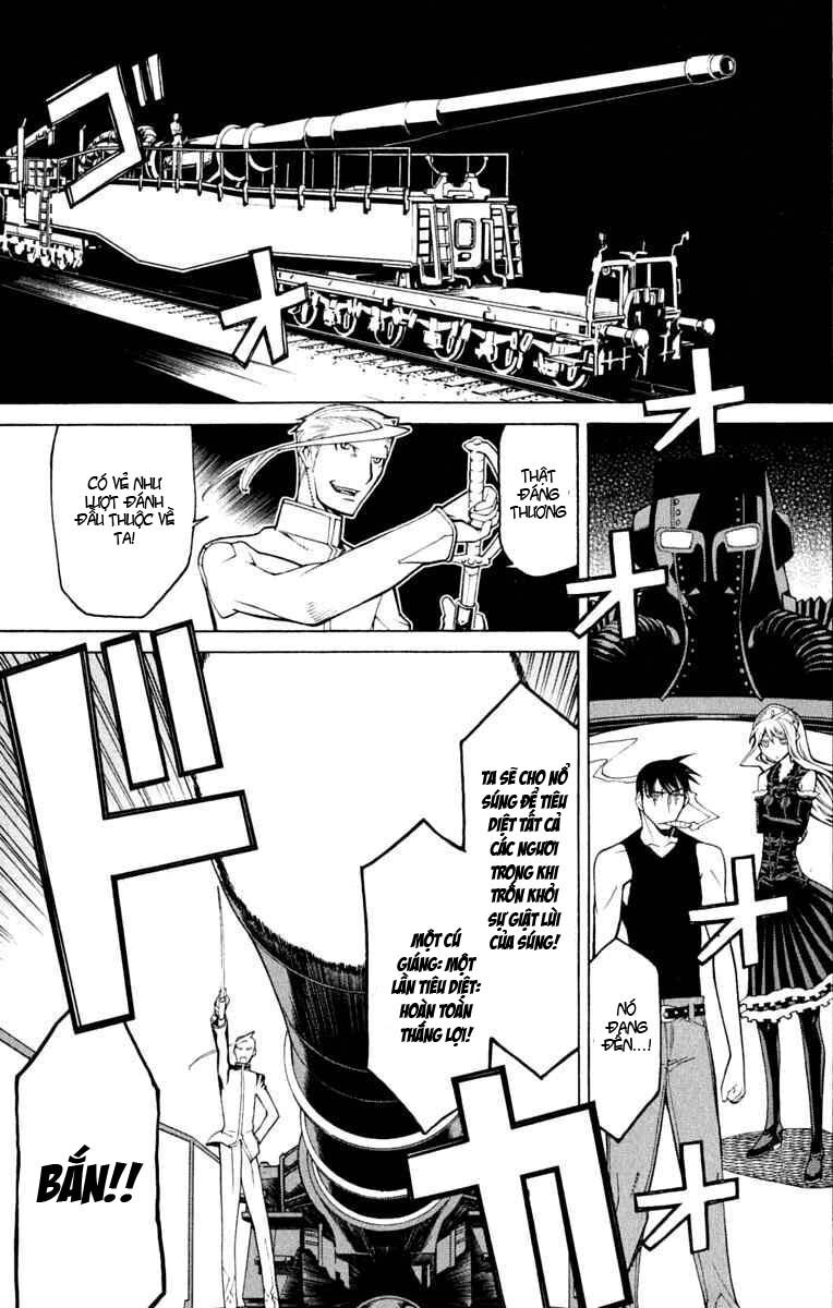 Kaibutsu Oujo: Chapter 39