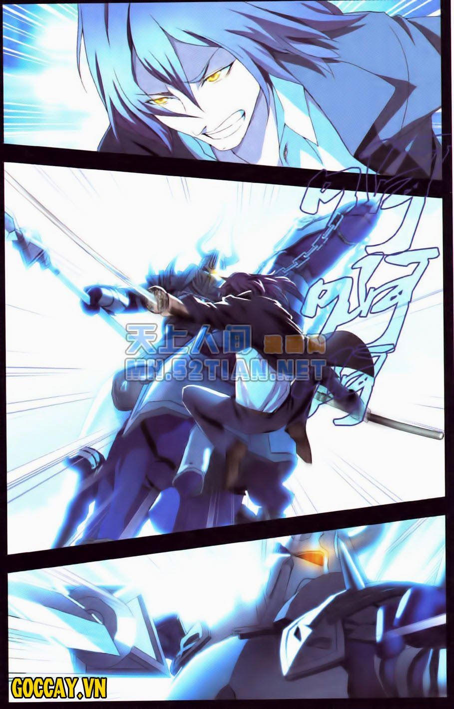 Long Tộc 2: Chapter 3
