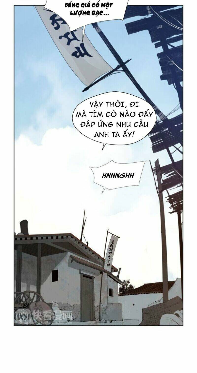 Thanh Gươm Danh Vọng: Chapter 28