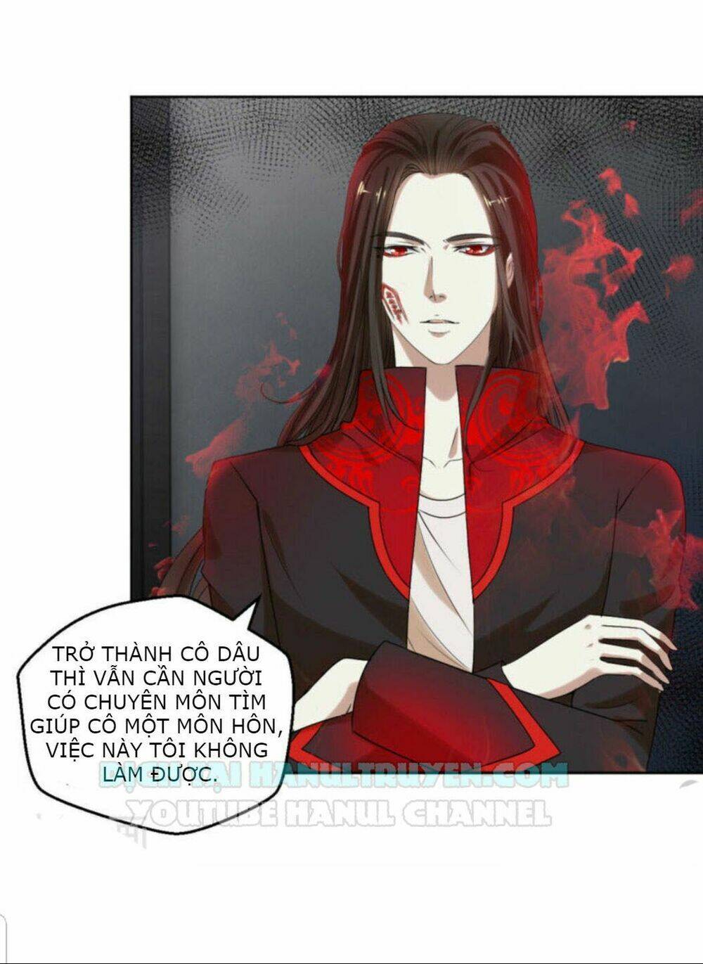 Bóng Đêm Liêu Nhân: Quỷ Phu Của Ta Quá Yêu Nghiệt: Chapter 9