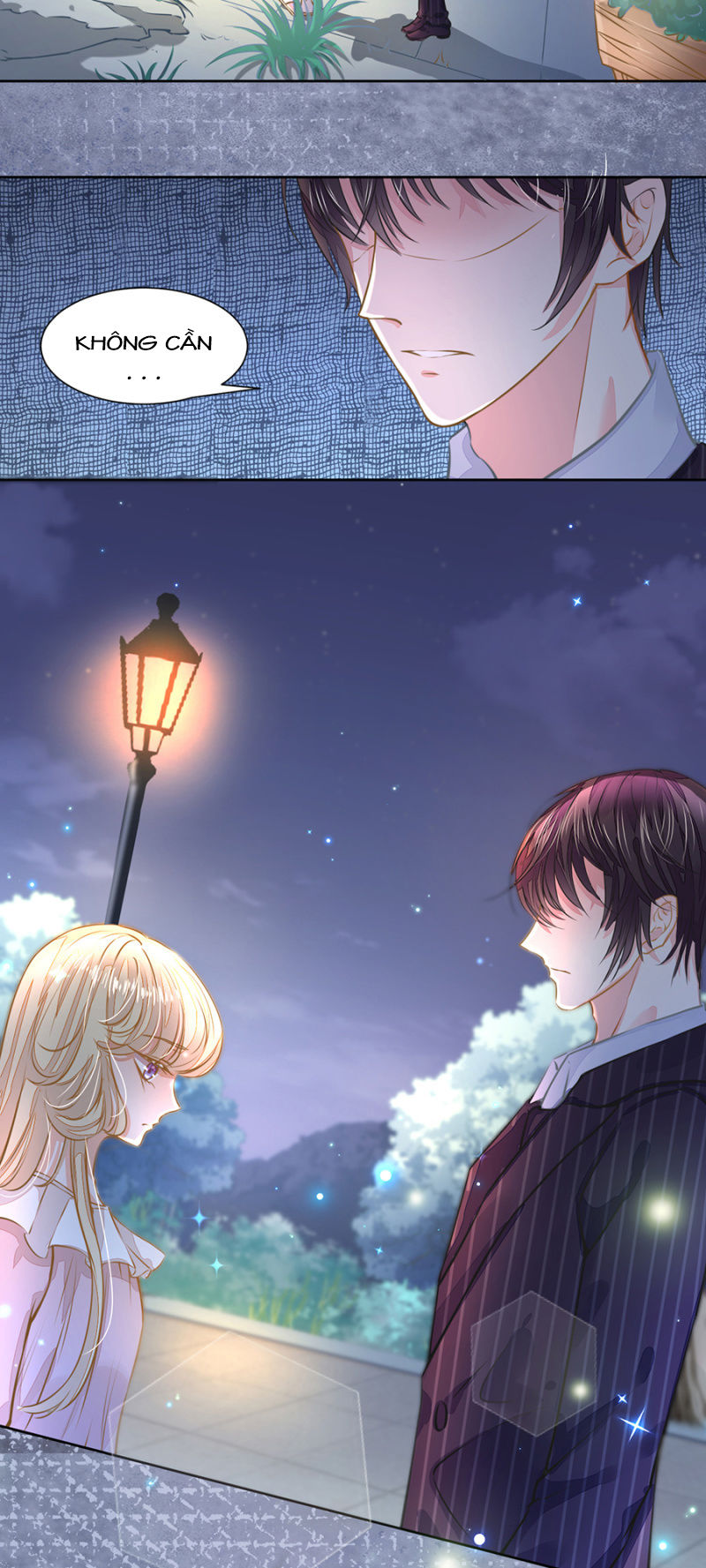 Hôn Sai 55 Lần: Chapter 25