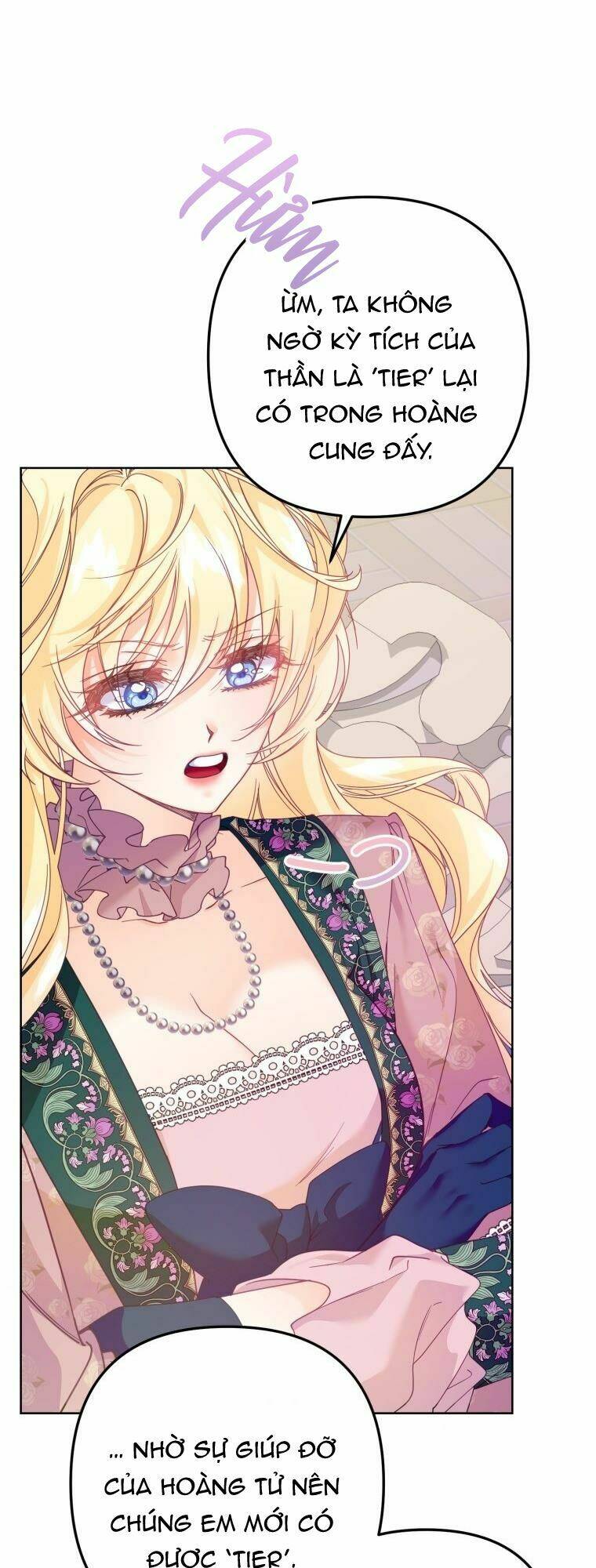 Đọc Thần Chú Lên Đi, Rose!: Chapter 17