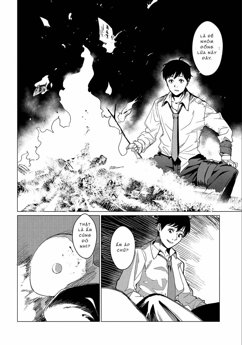 Cuộc Đào Thoát Của Những Kẻ Yếu Nhất Trong Dị Thế Giới: Chapter 2