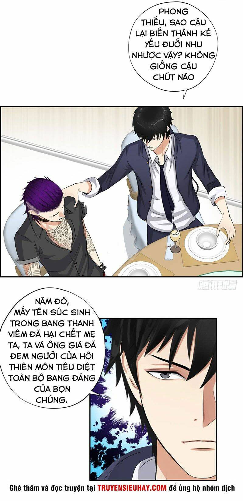 Học Viện Cao Thủ: Chapter 21