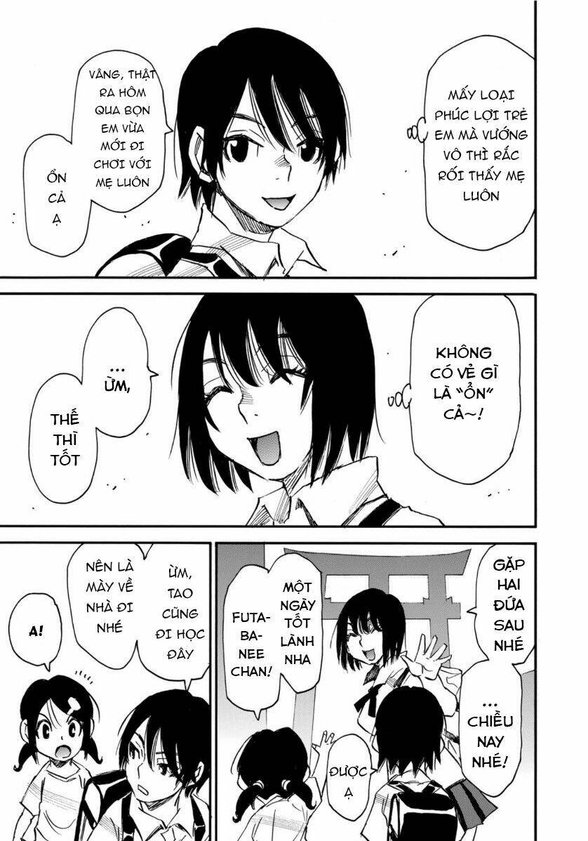 Hòn Đảo Nổi Trên Vũng Nước Bùn: Chapter 6.2