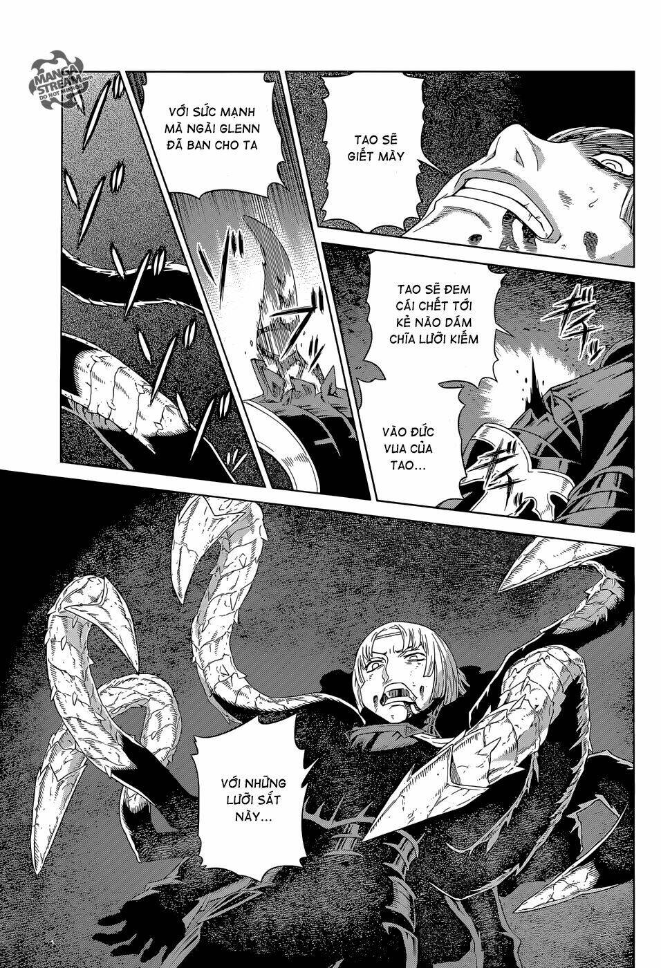 Ubel Blatt: Chapter 124