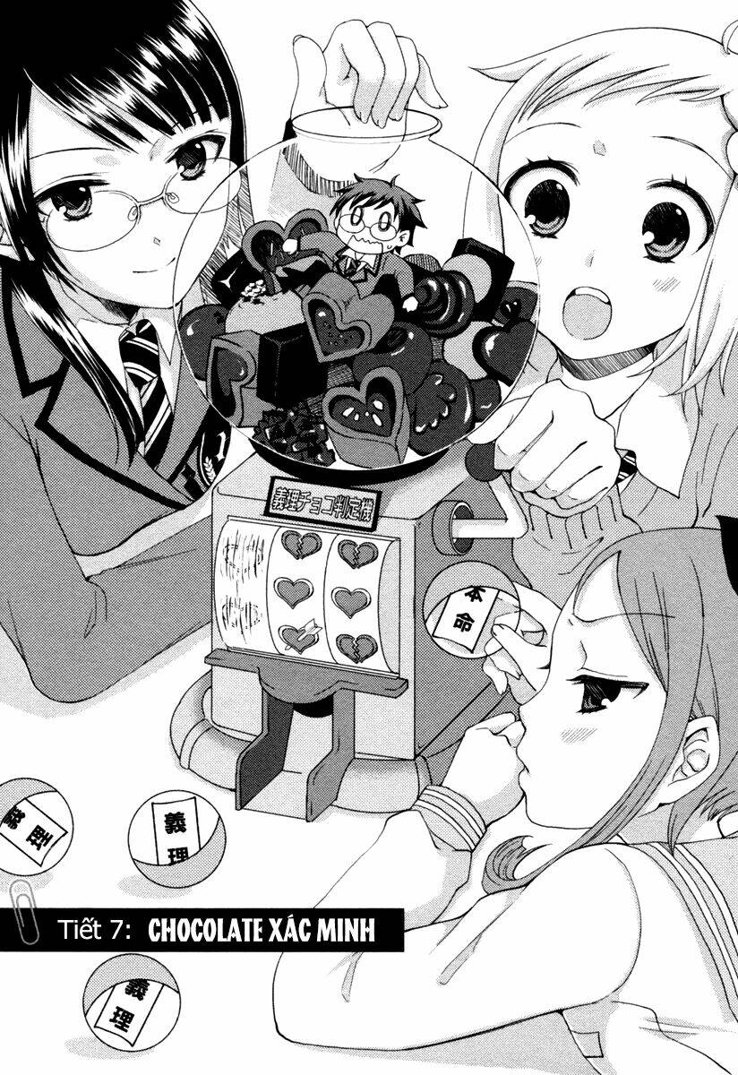 Mathematical Girls: Các Định Lý Bất Toàn Của Gödel: Chapter 7
