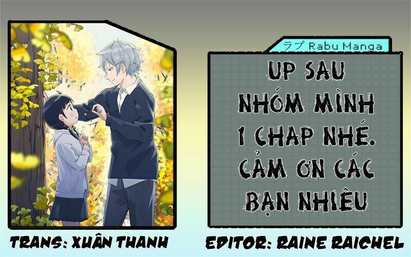 Senpai, Sore Hitokuchi Kudasai!: Chapter 9