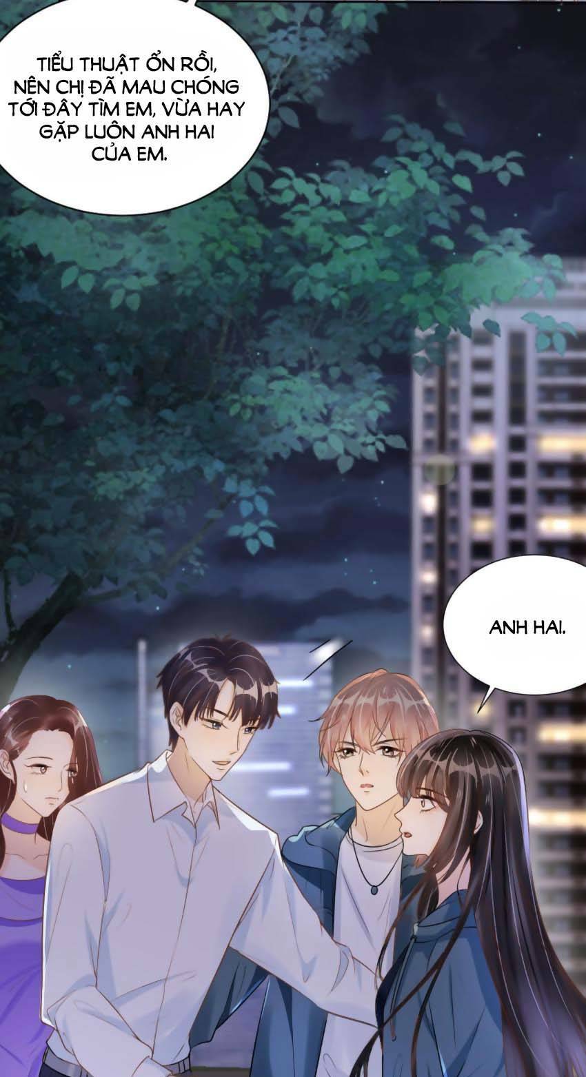 Dây Dưa Không Dứt: Chapter 15