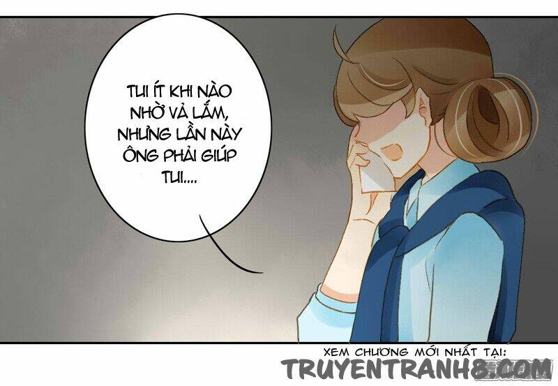 Sức Mạnh Của Sắc Đẹp: Chapter 120