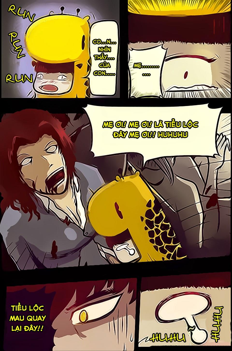 Zombie Brother: Chapter 46