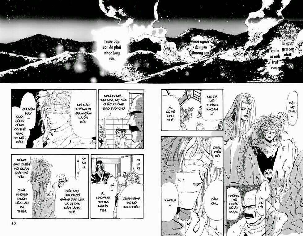 Đứa Con Số Phận: Chapter 29