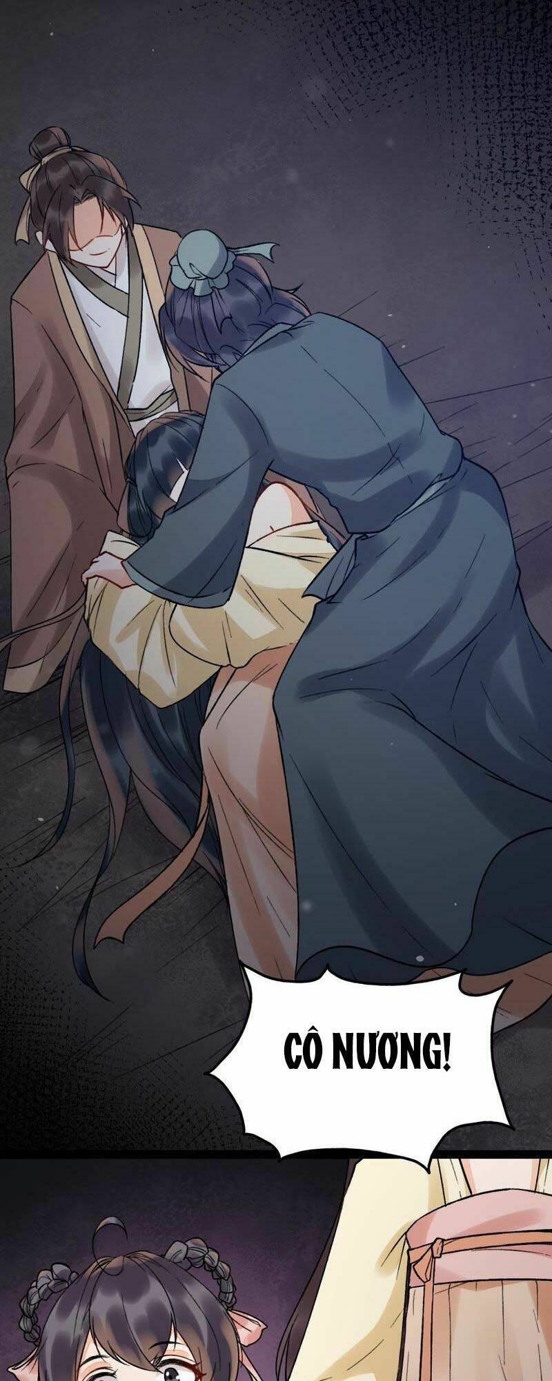 Thịnh Sủng Kiều Nữ Trở Về Triều Ca: Chapter 21