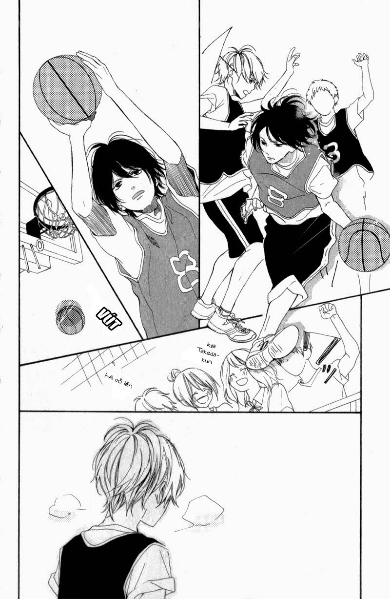 Kimi ga Inakya Dame tte Itte: Chapter 6