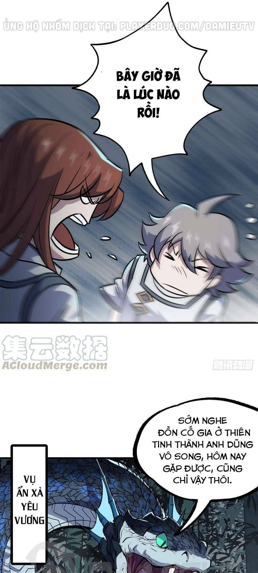 Thú Nhân: Chapter 192