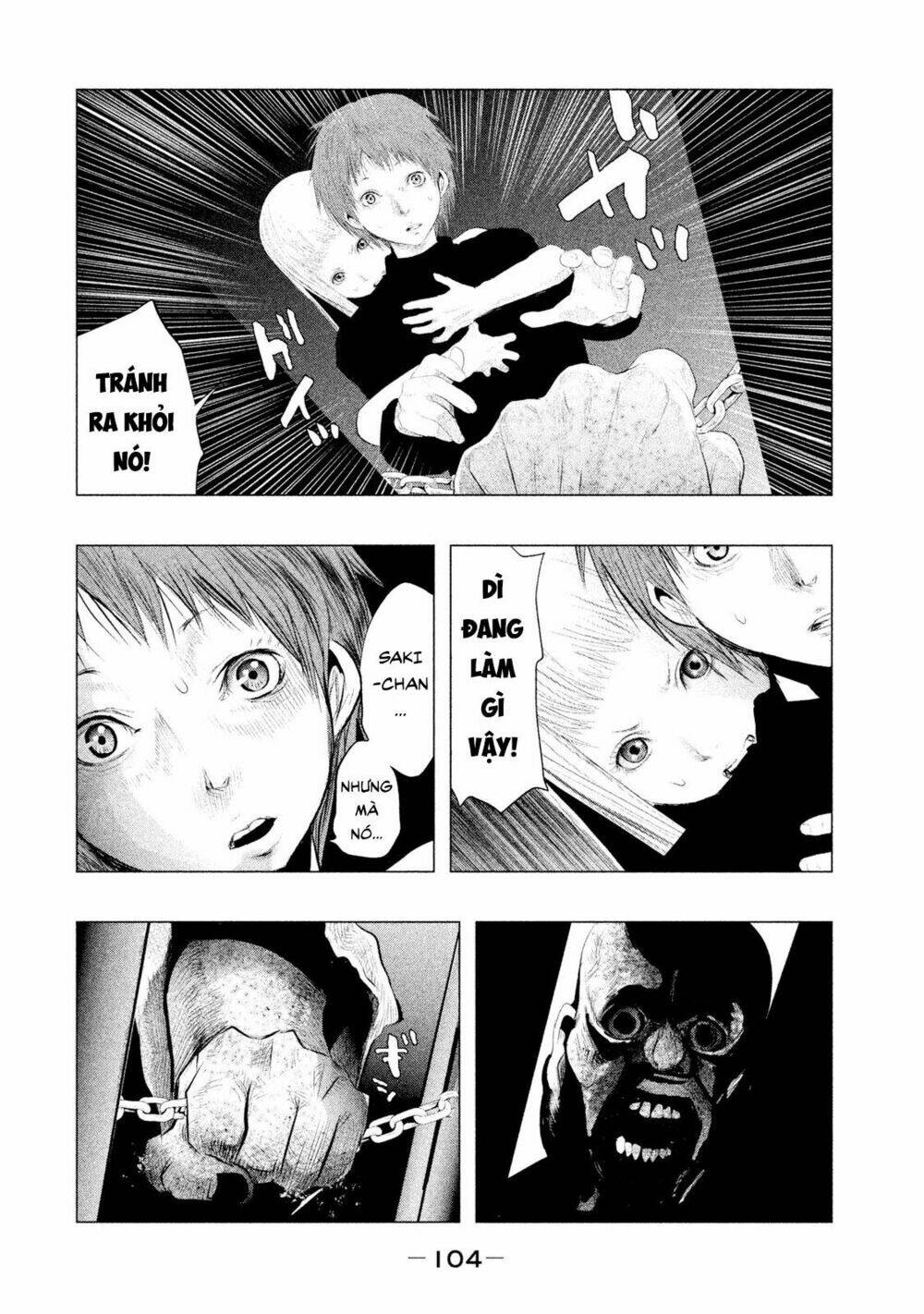 Ông Kẹ Sau 6H Tối!: Chapter 91