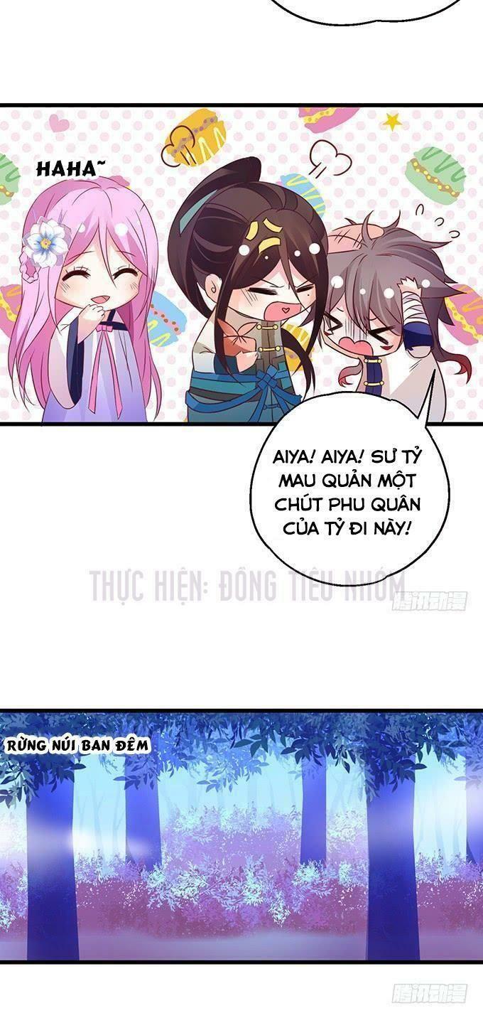 Hồ Tiên Hung Bạo: Chapter 24