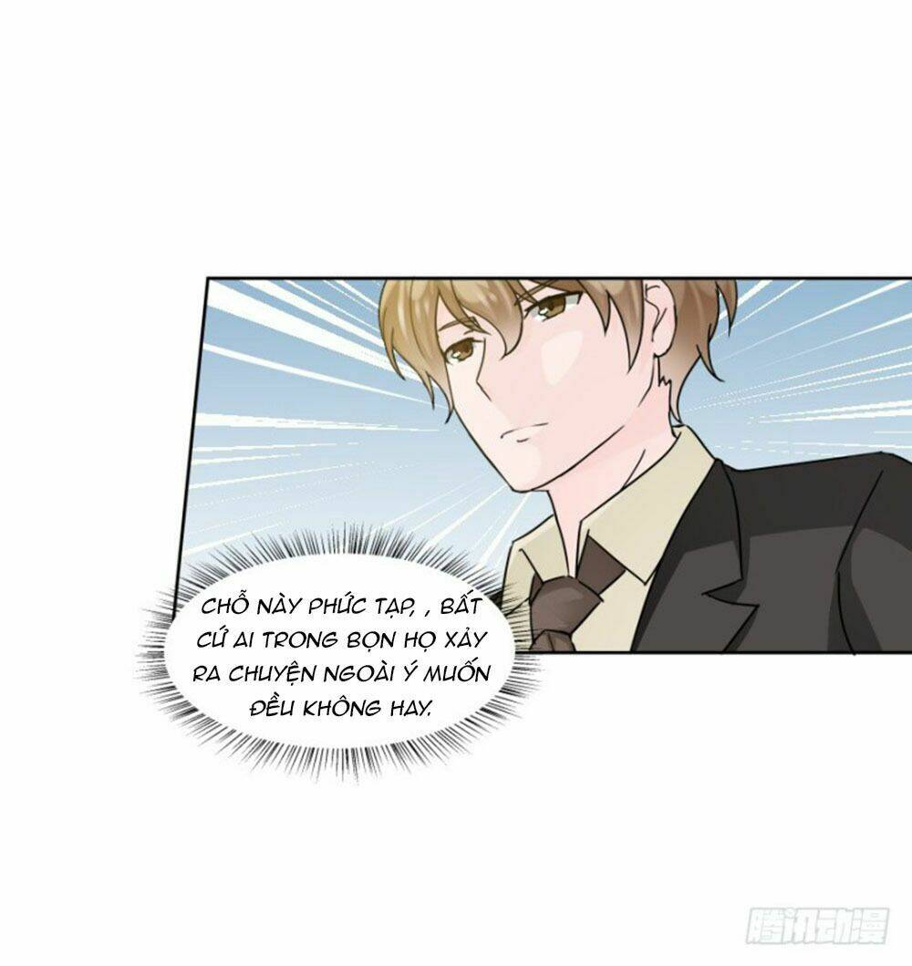 Thiên Kim Đường Môn: Chapter 95