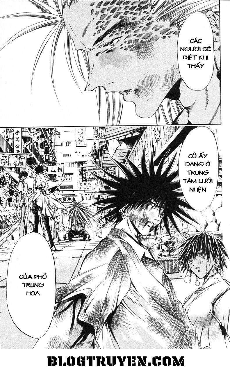 Get Backers: Chapter 174