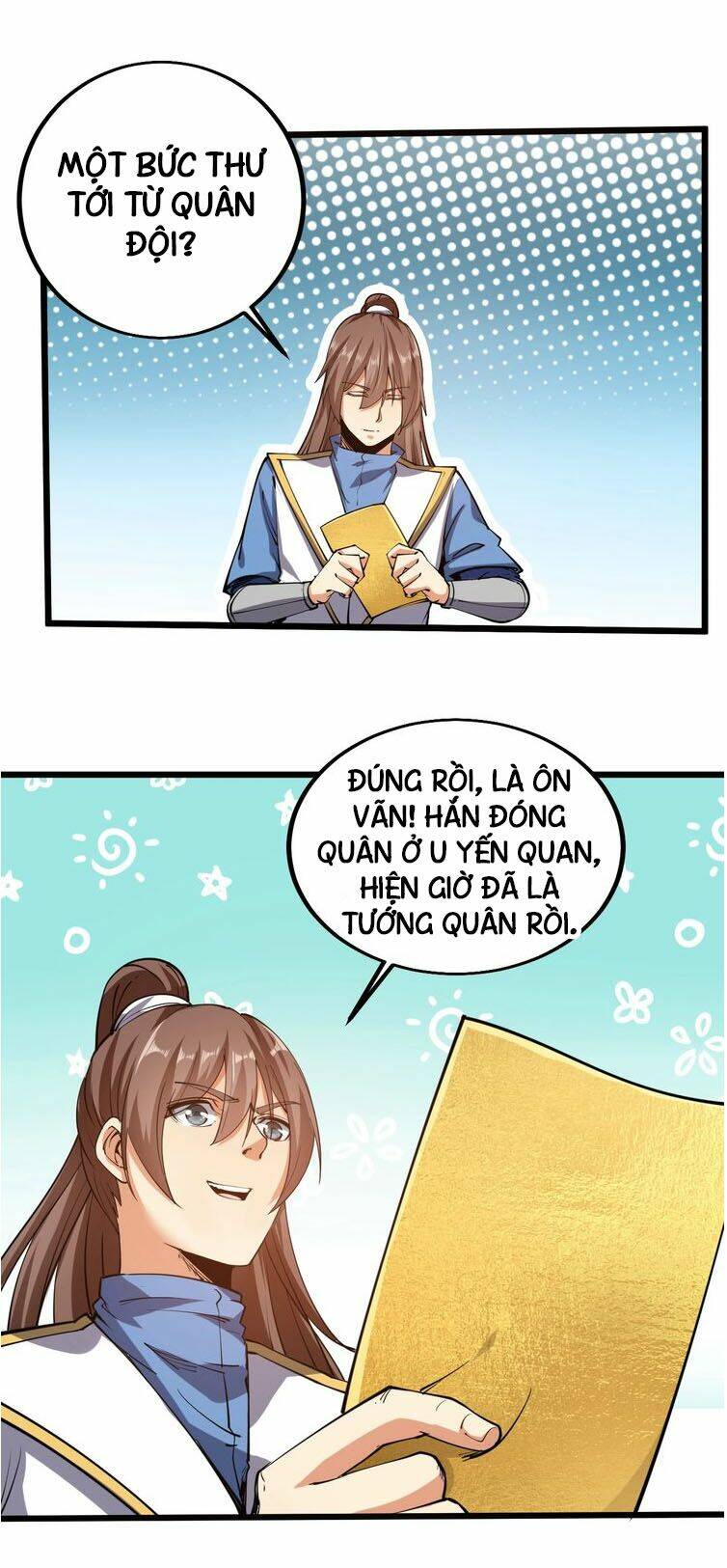 Ngự Thiên Thần Đế: Chapter 52