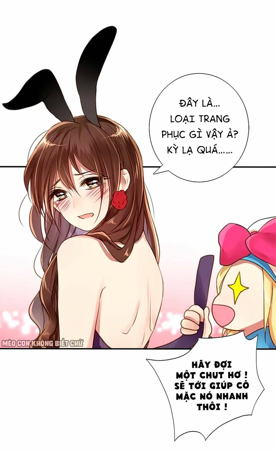 Không Có Ssr Làm Sao Để Yêu: Chapter 15