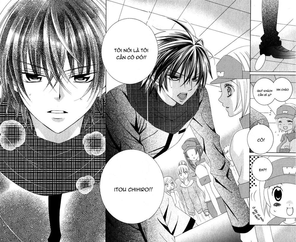 Mình Thích Cậu Đó, Suzuki: Chapter 61