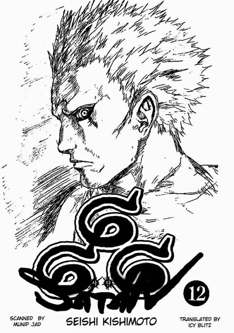 Cuộc Phiêu Lưu Của Quỷ Satan: Chapter 45