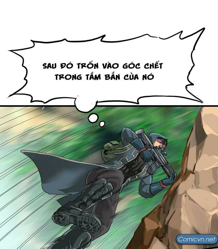 Vua Sinh Tồn: Chapter 10