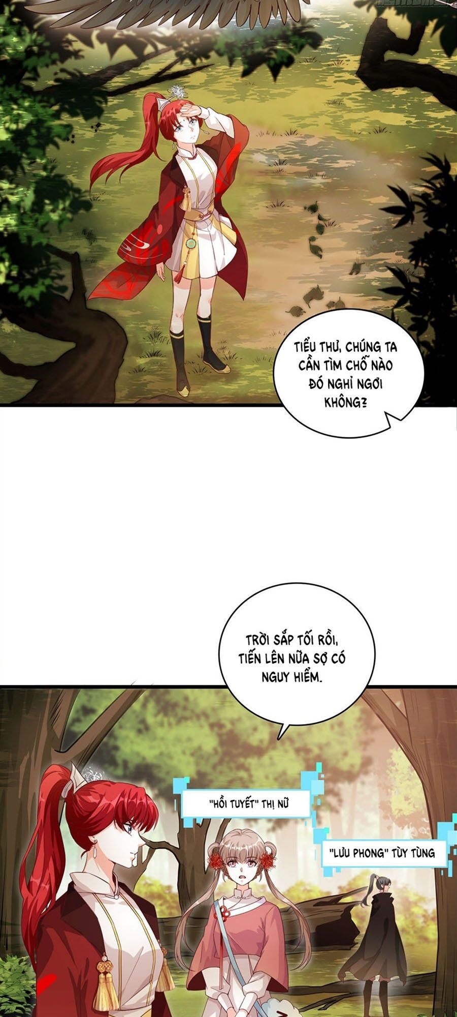 Phản Phái Nữ Đế Lai Tập: Chapter 25