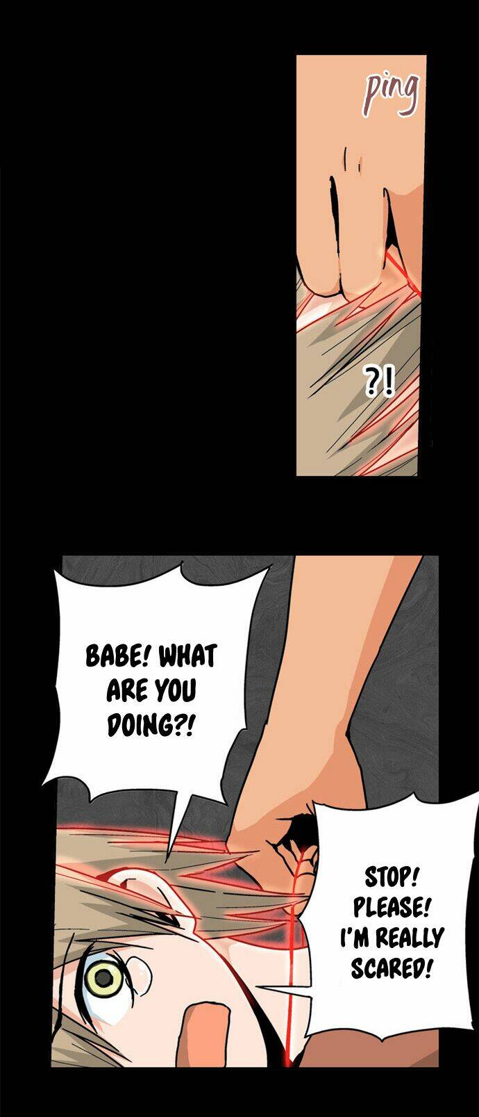 Red String: Chapter 34