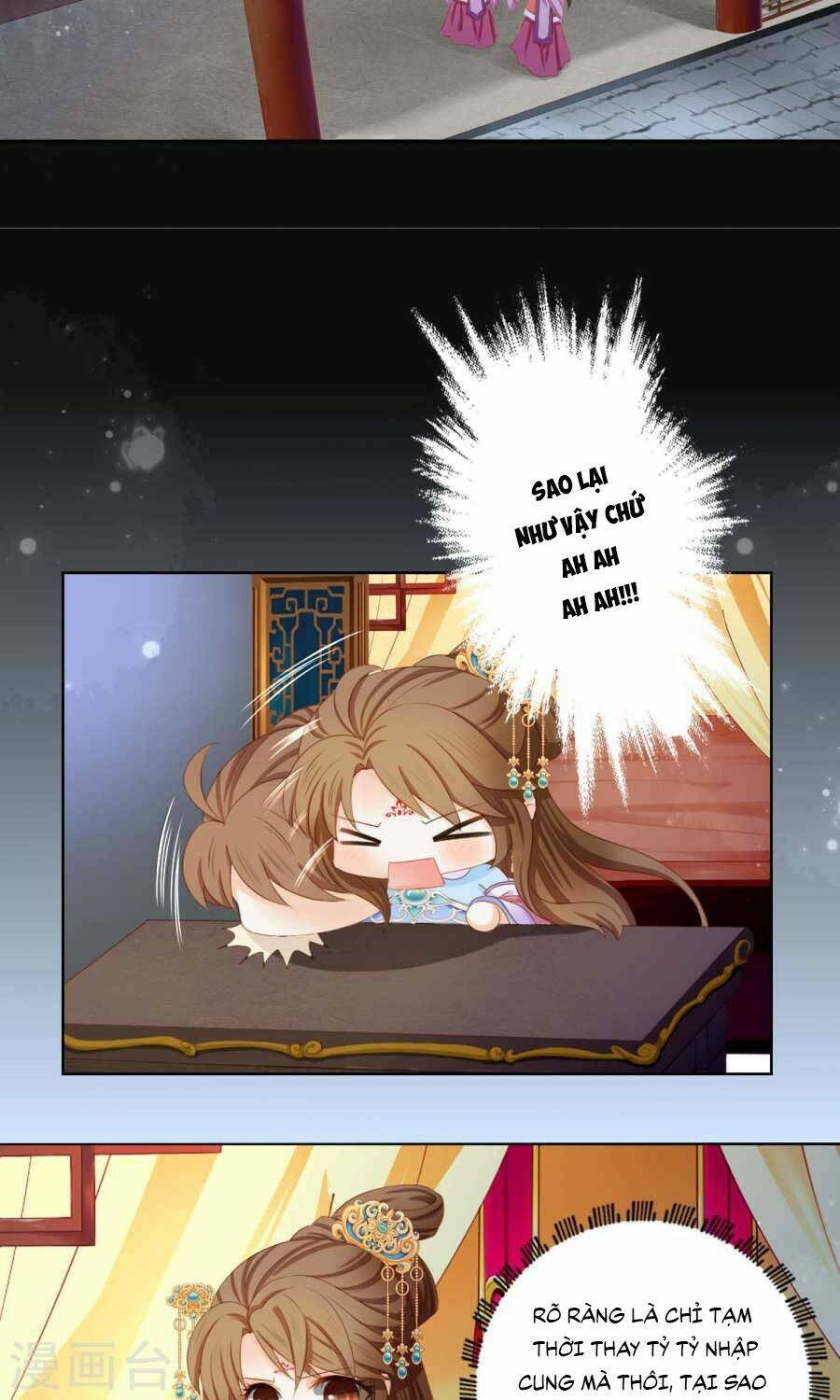 Nam Phi Nữ Tướng: Chapter 4