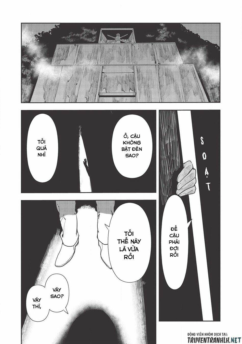 Isekai Ryouridou: Chapter 31