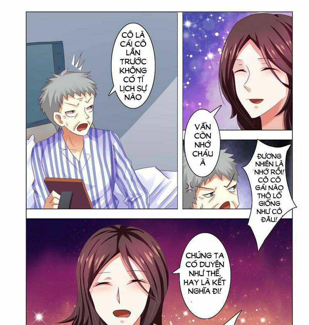 Hào Môn Tiểu Lão Bà: Chapter 80