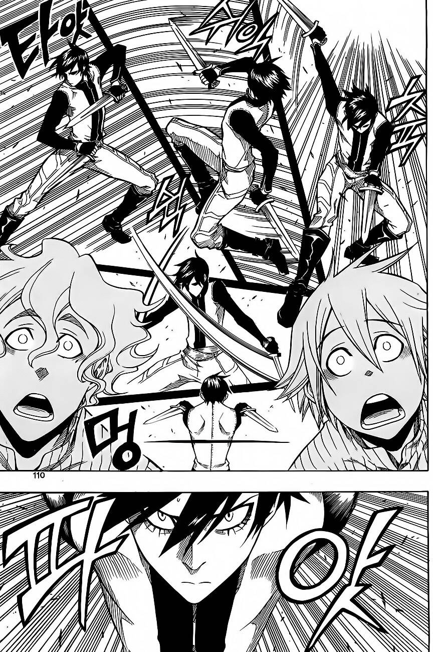 Kingdom Of Zombie: Chapter 4