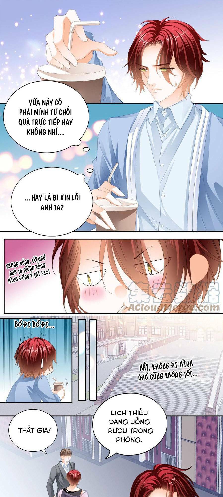 Bá Đạo Tiểu Thúc, Xin Trêu Chọc Vừa Thôi!: Chapter 314