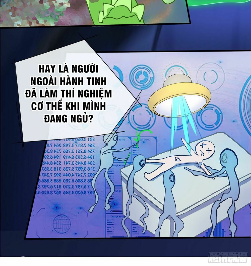 Thanh Đế Truyện: Chapter 1