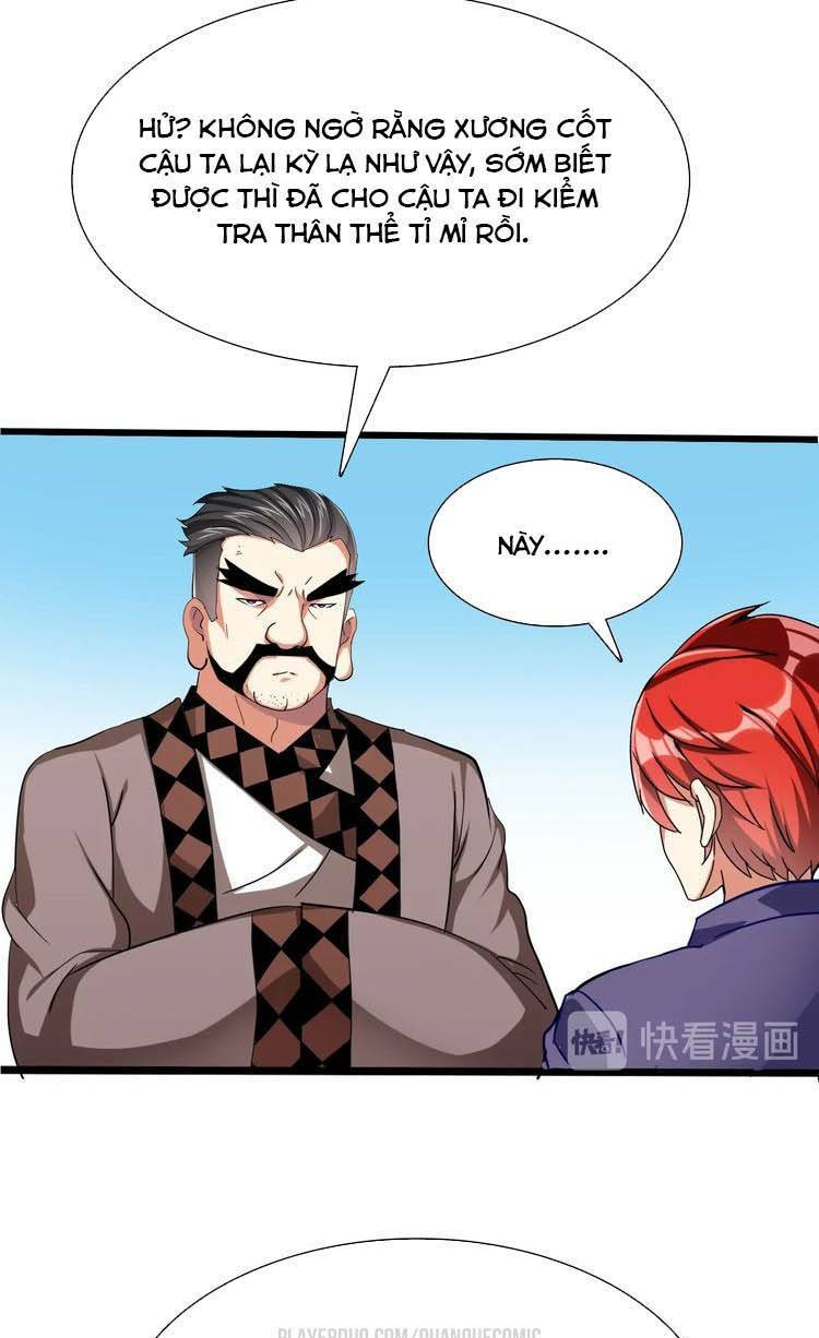 Kinh Thế Kỳ Nhân: Chapter 33