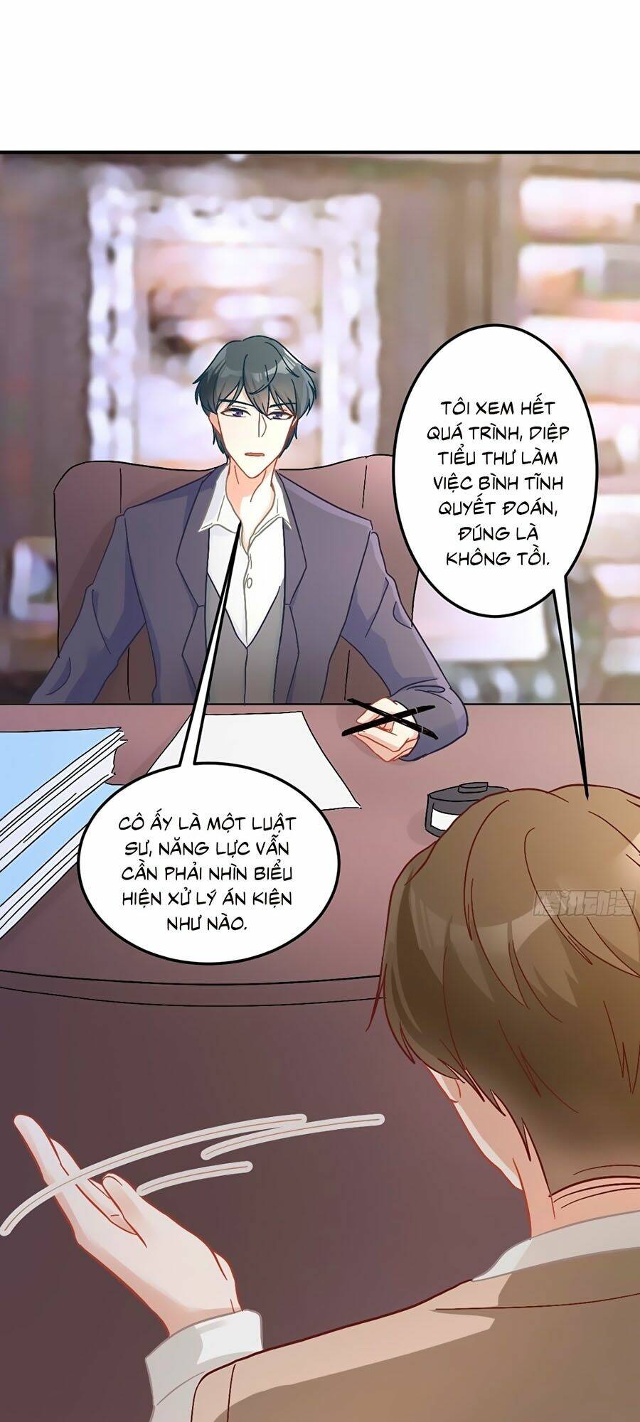 Manh Bảo Ngọt Ngào: Chapter 10