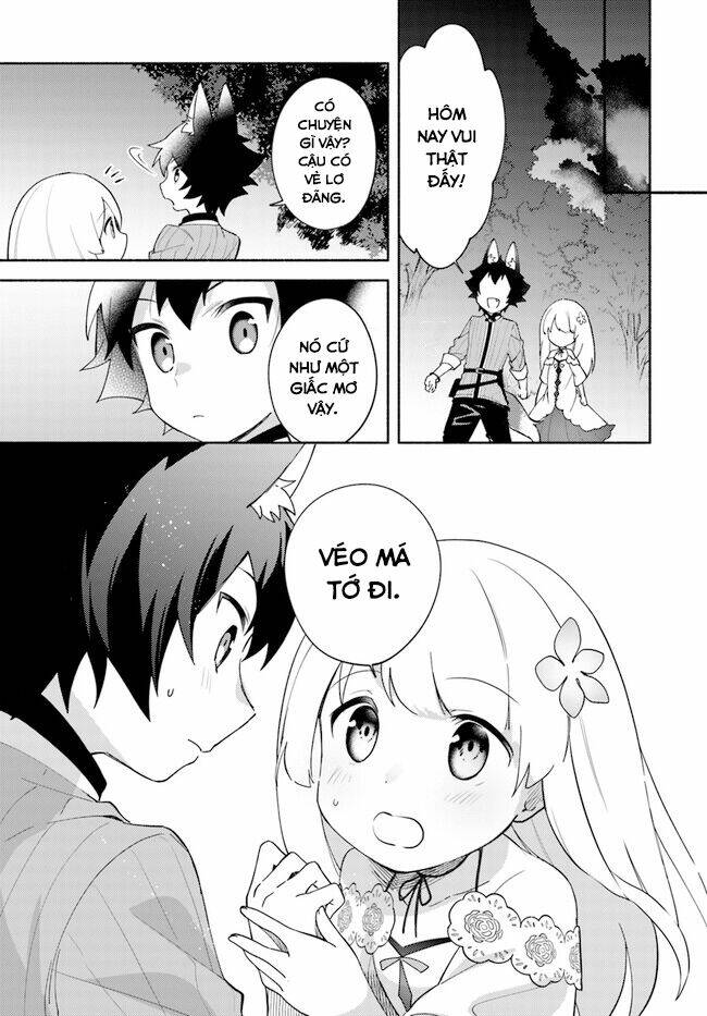 Futago No Ane Ga Miko Toshite Hikitorarete, Watashi Wa Suterareta Kedo Tabun Watashi Ga Miko De Aru: Chapter 8.1