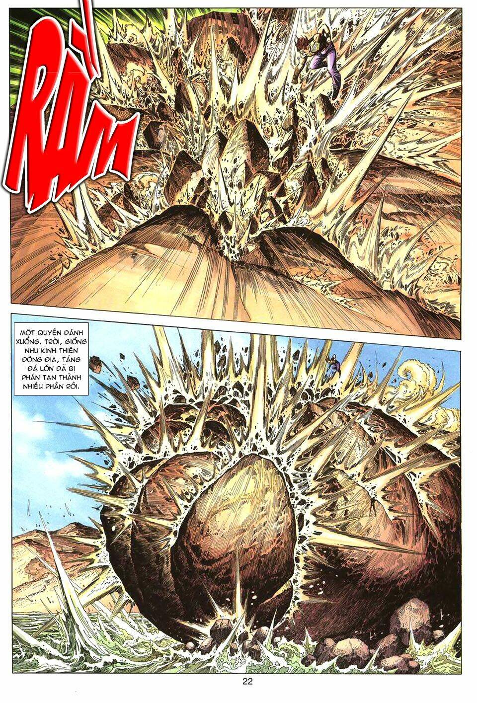 Tuyệt Thế Vô Song: Chapter 80