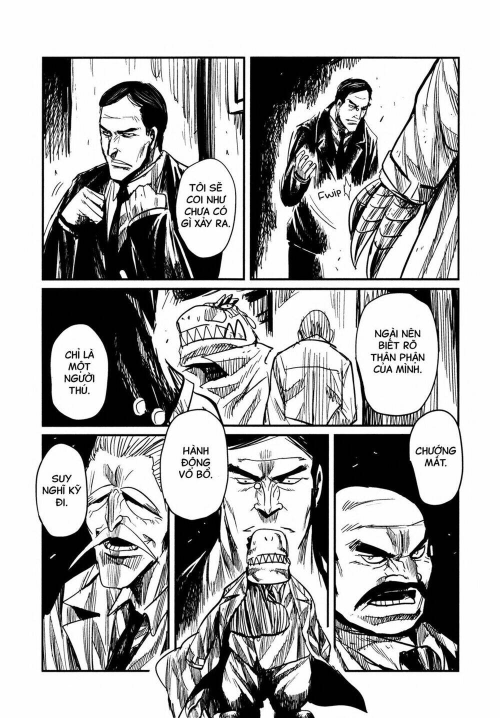Keyman: Chapter 26