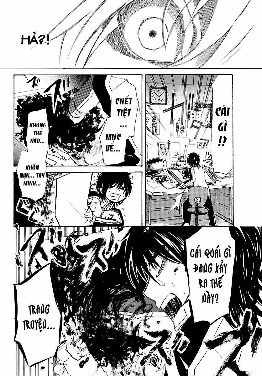 Lasboss X Hero: Chapter 1