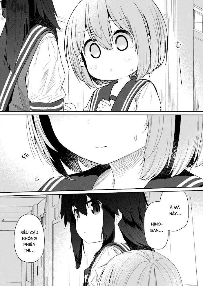 Hino-San No Baka: Chapter 77