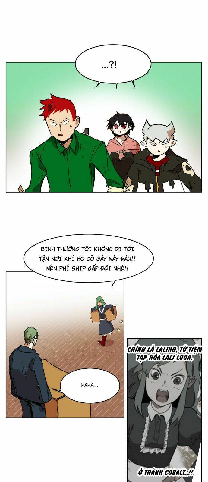 Hard Core Leveling Warrior: Chapter 120