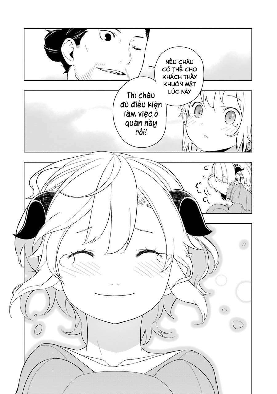 Isekai Shokudou: Chapter 2