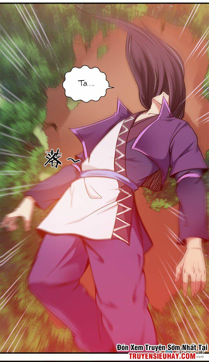 Lâm Phi Truyện: Chapter 27