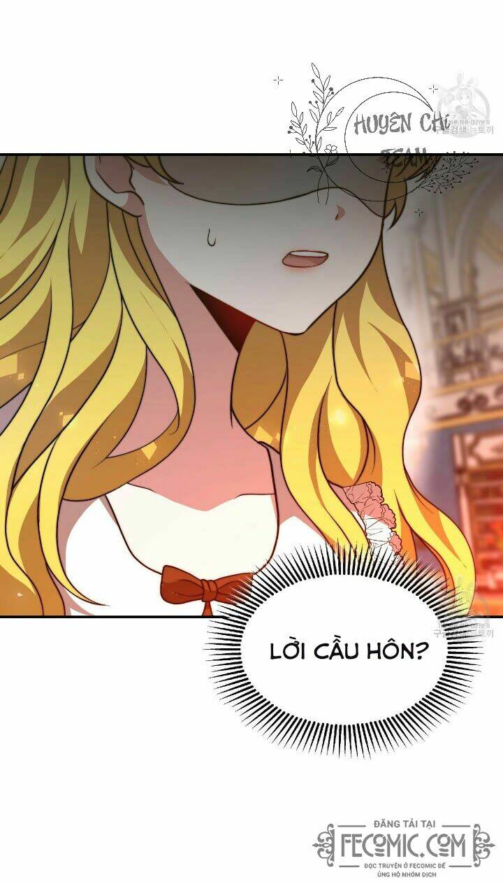 Công Chúa Bị Lãng Quên Muốn Sống Trong Hòa Bình: Chapter 25