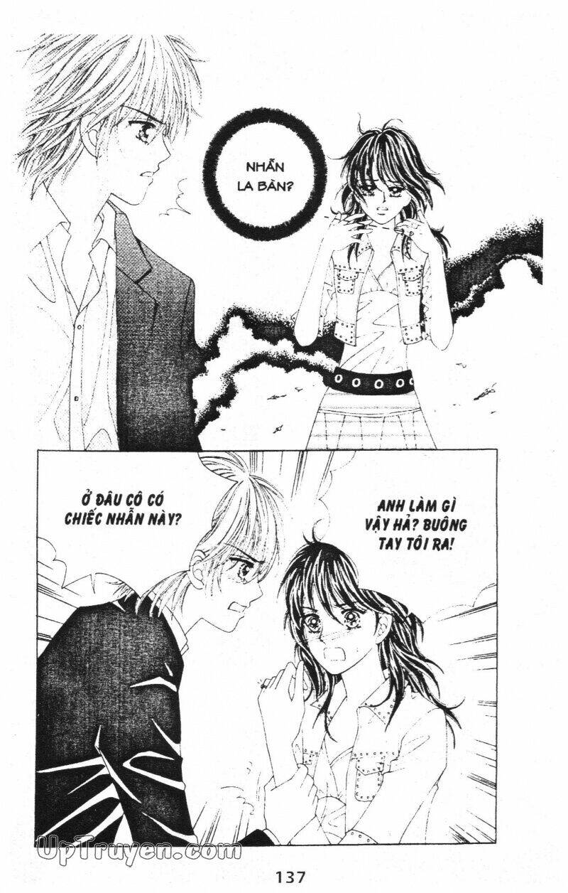 Mặt nạ tình yêu: Chapter 75