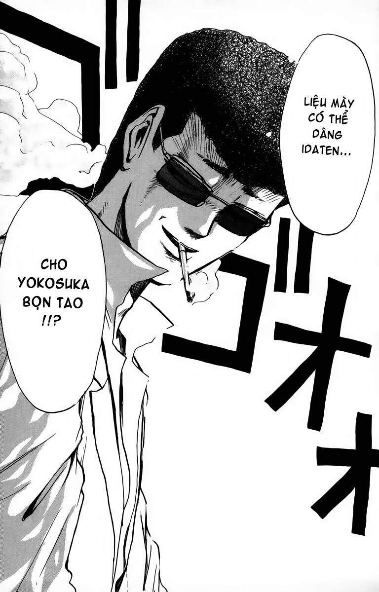 Shonan Junai Gumi: Chapter 177